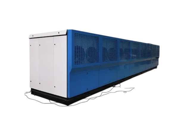 Aetherion A20000L - Mega-Scale Water Infrastructure
