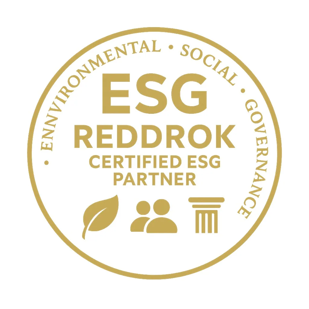 Reddrok Net-Positive Water Security Certification