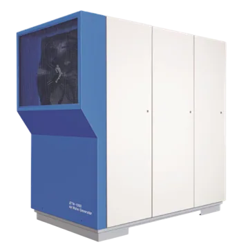 Aetherion A1000L - Heavy Industrial Water Plant