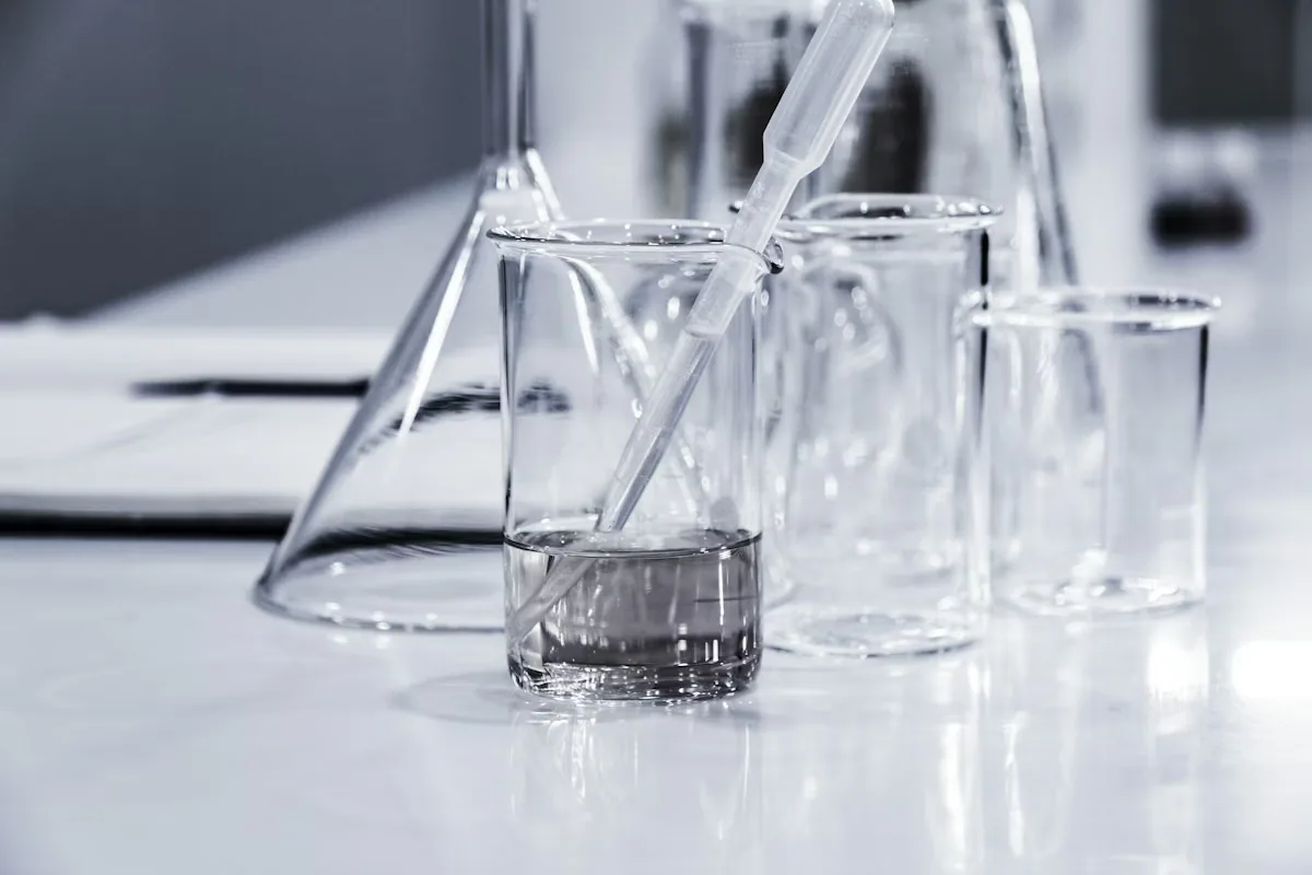 Laboratory research for disruptive Beta water biotechnology
